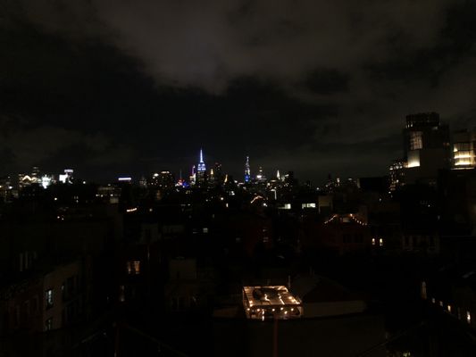 Somewhere in NoLita by null