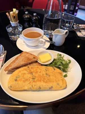 Parsonage Grill by null