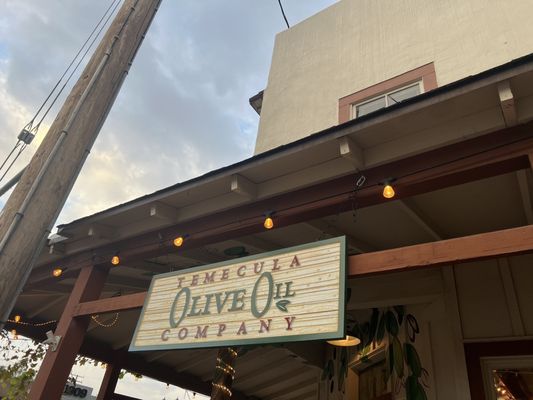 Temecula Olive Oil Company by null