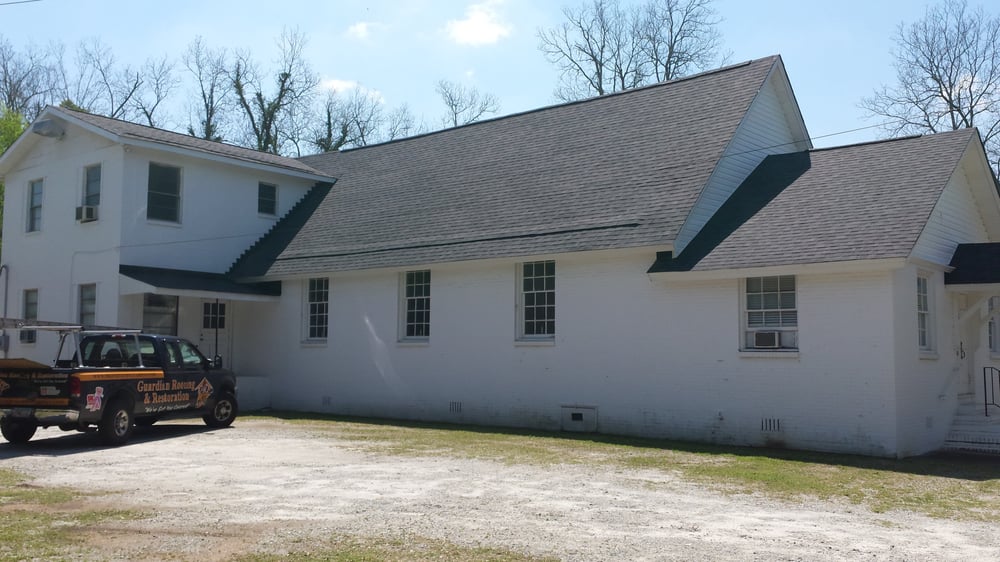 Slide of Guardian Roofing & Restoration