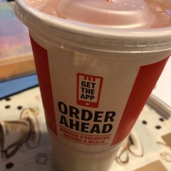 KFC - Love the strawberry Lemonade - Fast Food Near Me - Uhrichsville, Ohio KFC - Love the strawberry Lemonade - Fast Food Near Me - Uhrichsville, Ohio