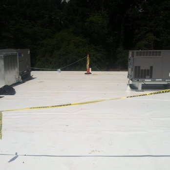 Walls Roofing - Finished White TPO Commercial building in Raleigh NC - Roofing Near Me - Raleigh, North Carolina Walls Roofing - Finished White TPO Commercial building in Raleigh NC - Roofing Near Me - Raleigh, North Carolina