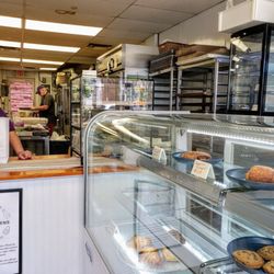 Four and Twenty Bakery - Inside Four and Twenty Bakery