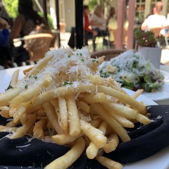 El Dorado Kitchen - Truffle Fries - New American Near Me - Sonoma, California