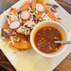 Evarista’s Comal Restaurant - Birria and Consome