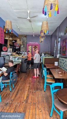 La Malinche Coffee & Tea House by null