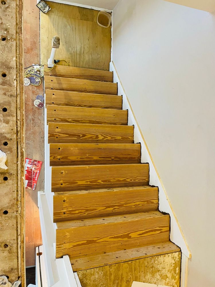 Slide of Rosario Remodeling