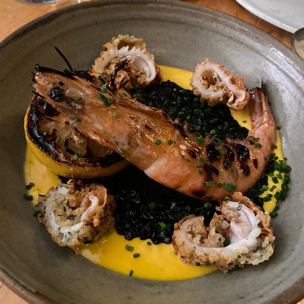 R40 - Arroz negro - Argentine Near Me - Long Island City, New York R40 - Arroz negro - Argentine Near Me - Long Island City, New York