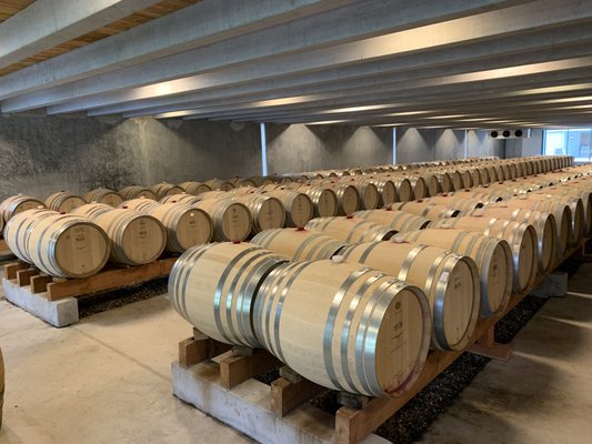 Peregrine Wines by null