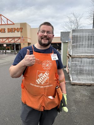 Home Services at the Home Depot