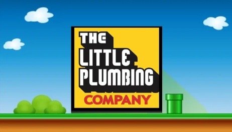 Slide of The Little Plumbing Company