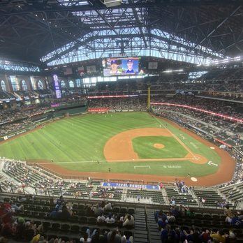 Globe Life Field - Stadiums & Arenas Near Me - Arlington, Texas