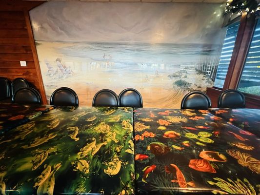 Dixie Crossroads by null