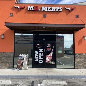 Mr. Meats - Store Front - Butcher Near Me - Gardena, California