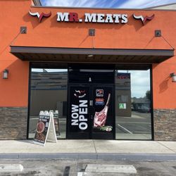 Mr. Meats - Store Front