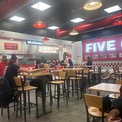 Five Guys
