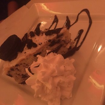 Cafe Baci - Oreo cheesecake - Italian Near Me - Westbury, New York Cafe Baci - Oreo cheesecake - Italian Near Me - Westbury, New York