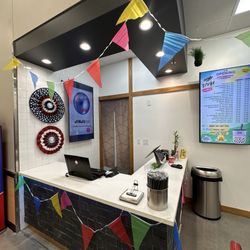Jinju Boba Haus - Inside HEB