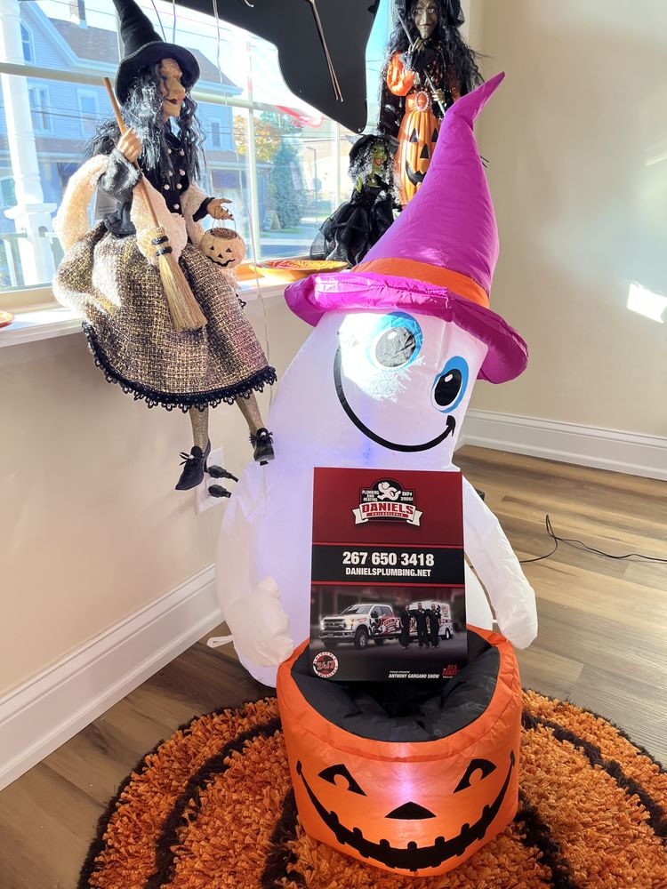 Slide of Daniels Plumbing & Drain Cleaning