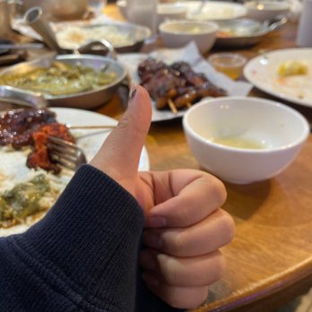 Isla Restaurant - Food from paradise (Laing, pork bbq, garlic rice) - Filipino Near Me - Newark, California Isla Restaurant - Food from paradise (Laing, pork bbq, garlic rice) - Filipino Near Me - Newark, California