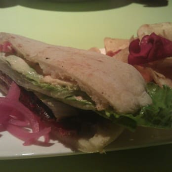 Pomegranate Bistro - BLTGA (Bacon, Lettuce, Tomato, Smoked Gouda, and Avocado) Sandwich. Heavy on the B! Loved the peppadew aioli! - Breakfast & Brunch Near Me - Redmond, Washington Pomegranate Bistro - BLTGA (Bacon, Lettuce, Tomato, Smoked Gouda, and Avocado) Sandwich. Heavy on the B! Loved the peppadew aioli! - Breakfast & Brunch Near Me - Redmond, Washington