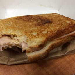 Turkey Reuben