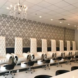Deko Nail Lounge & Spa - Pedicure Station