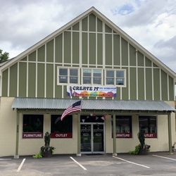 Create It - Store front