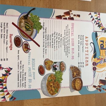 Chiang Rai - Menu - Thai Near Me - Long Beach, California Chiang Rai - Menu - Thai Near Me - Long Beach, California