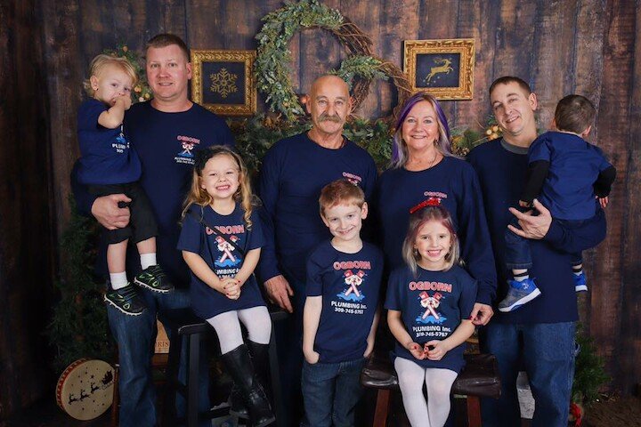 Slide of Ogborn Plumbing