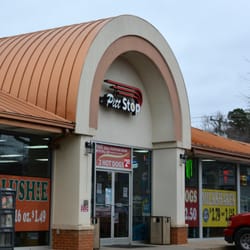 Pitt Stop