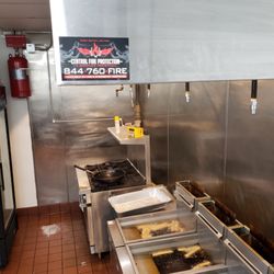 Central Fire Protection - Servings ALL kitchen fire systems as well! With nozzles cleaned properly eveytime. Go ahead and give us a call!