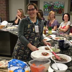 Gourmet Chef - Cooking Classes!