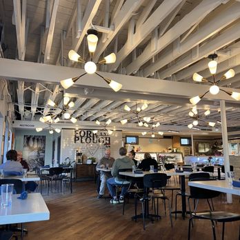 Fork and Plough - New American Near Me - Greenville, South Carolina