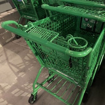 Amazon Fresh - I like that the cart had a cup holder and a place for your phone. - Grocery Near Me - Murrieta, California Amazon Fresh - I like that the cart had a cup holder and a place for your phone. - Grocery Near Me - Murrieta, California