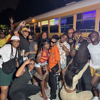 Bussing Loose - Party Bus Rentals Near Me - Atlanta, Georgia