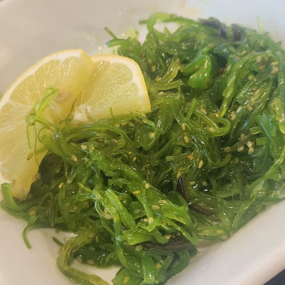 Wedashii - Seaweed salad - Sushi Bars Near Me - Sacramento, California Wedashii - Seaweed salad - Sushi Bars Near Me - Sacramento, California