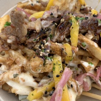 Aloha Snacks - Bugolgi fries - Hawaiian Near Me - Virginia Beach, Virginia Aloha Snacks - Bugolgi fries - Hawaiian Near Me - Virginia Beach, Virginia