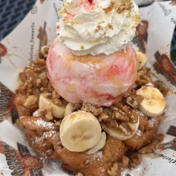 Inglorious Funnels - Food Trucks Near Me - Long Beach, California