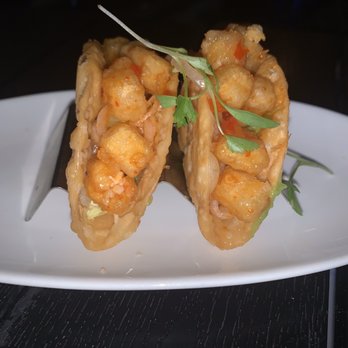 Sampan - Tofu tacos - Asian Fusion Near Me - Philadelphia, Pennsylvania Sampan - Tofu tacos - Asian Fusion Near Me - Philadelphia, Pennsylvania