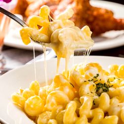 Mad for Chicken - Bulgogi Mac & Cheese