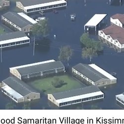 Good Samaritan Society-Kissimmee Village - Floodwaters