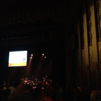 The Wiltern - Music Venues Near Me - Los Angeles, California