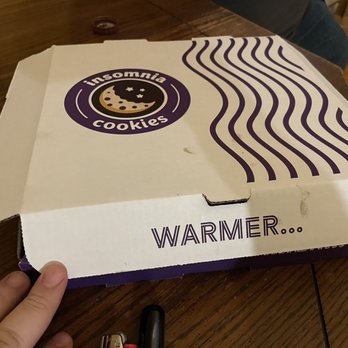 Insomnia Cookies - Desserts Near Me - Madison, Wisconsin
