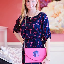 Mary & Mak - Love colorful and preppy clothing and accessories? Then definitely check out Escapada and our other Southern preppy brands!