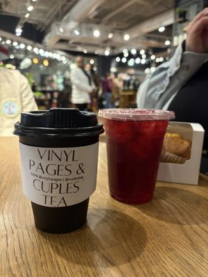 Cuples Tea House by null