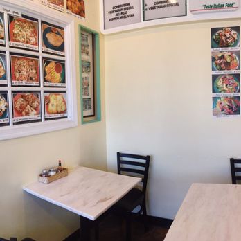 Amina Pizzeria - Pizza Near Me - Honolulu, Hawaii
