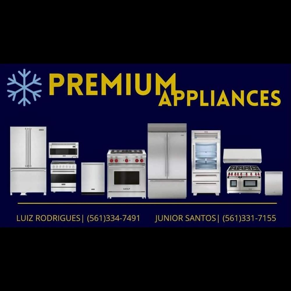 PREMIUM APPLIANCES Updated September 2024 Request a Quote 13