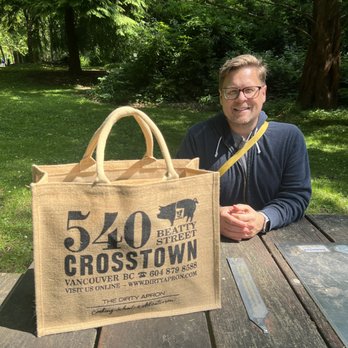 The Dirty Apron Delicatessen - Our picnic boxes in the shopping bag - Cafes Near Me - Vancouver, British Columbia The Dirty Apron Delicatessen - Our picnic boxes in the shopping bag - Cafes Near Me - Vancouver, British Columbia
