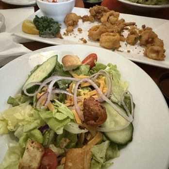 12A Buoy - Side salad - Seafood Near Me - Fort Pierce, Florida 12A Buoy - Side salad - Seafood Near Me - Fort Pierce, Florida